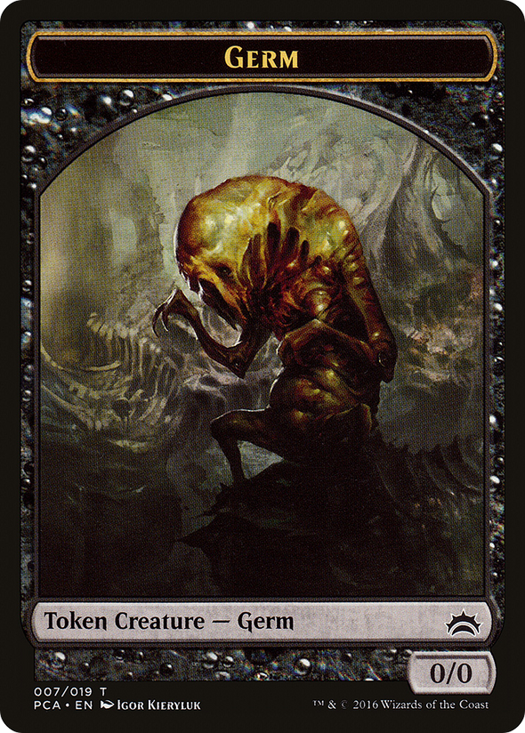 Germ // Goblin Token (TPCA)