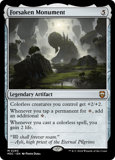 Forsaken Monument (M3C)