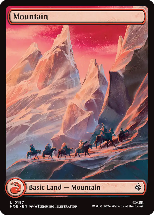 Mountain (197) (HOB)
