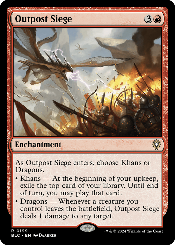 Outpost Siege (BLC)