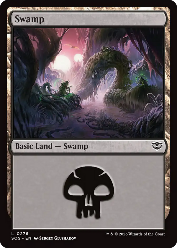 Swamp (276) (SOS)