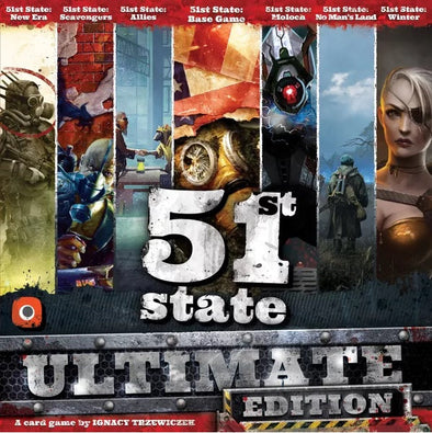 51st State: Ultimate Edition available at 401 Games Canada