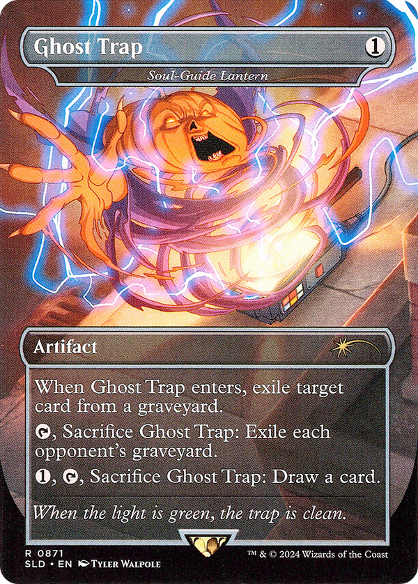 Soul-Guide Lantern - Borderless (SLD)