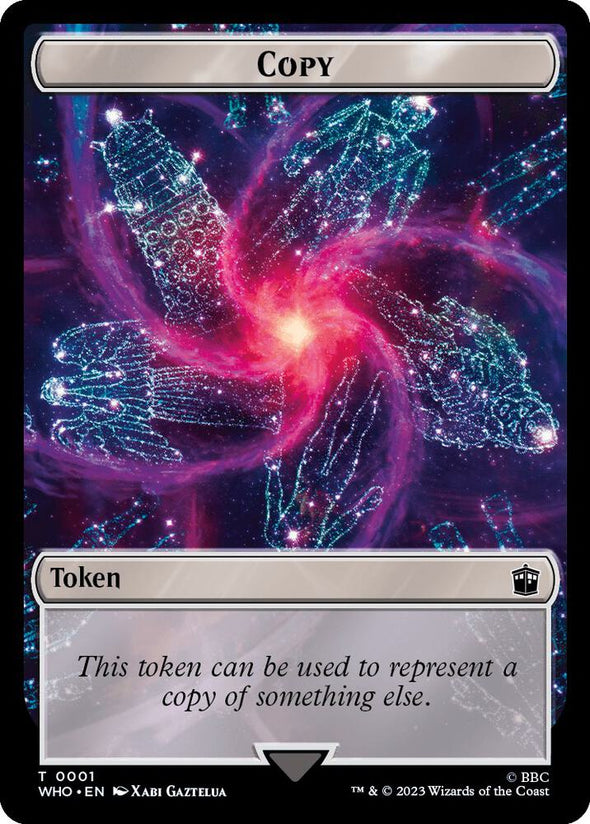 Food (027) // Copy Token (TWHO)