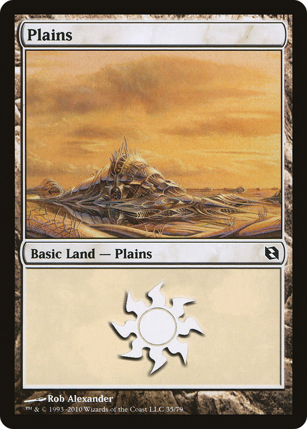 Plains (035) (DDF)