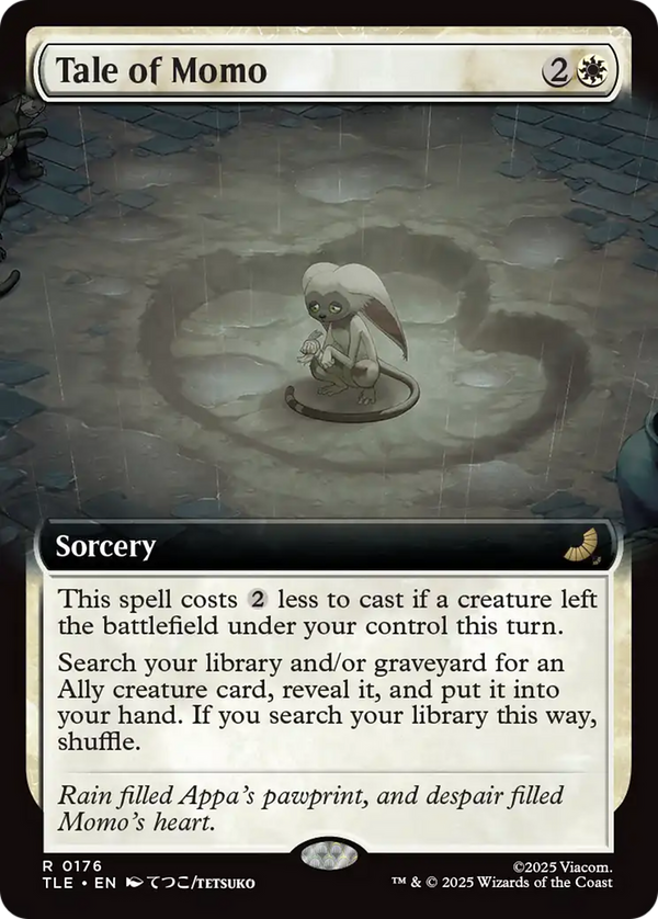 Tale of Momo - Extended Art (TLE)