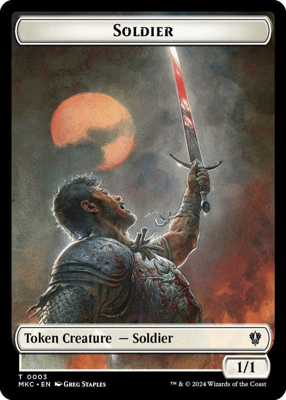 Ogre // Soldier Token (TMKC)