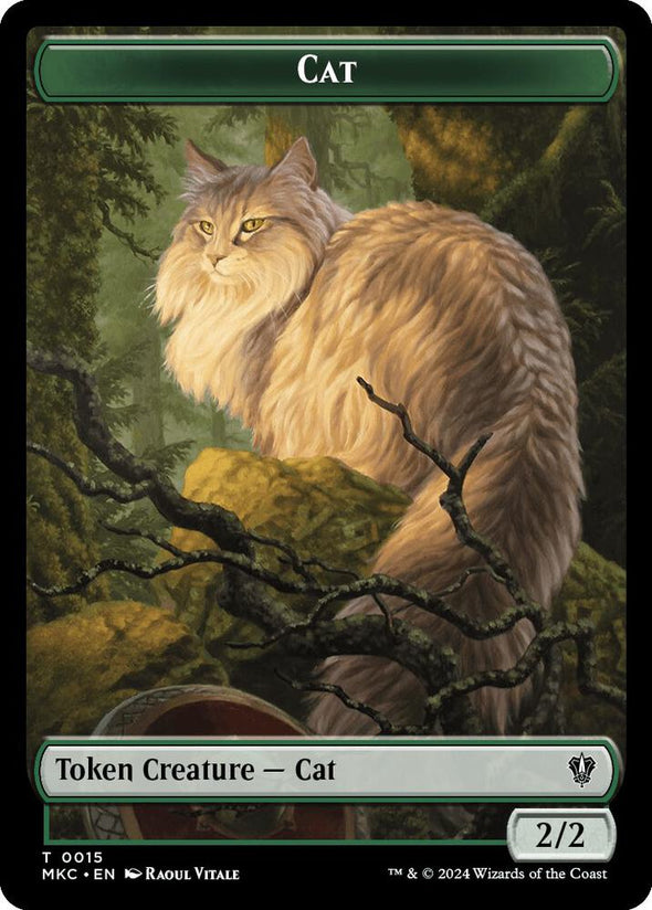 Drake // Cat Token (TMKC)