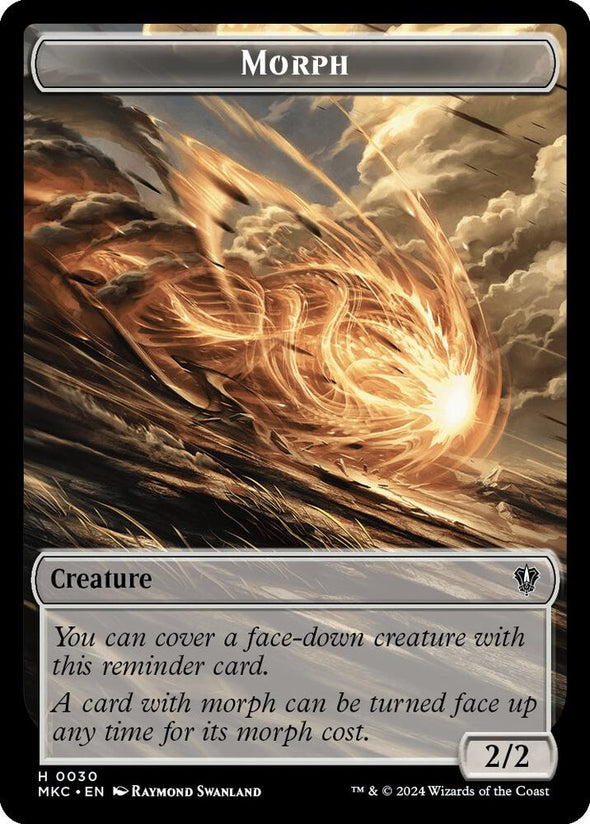 Snake // Morph Token (TMKC)