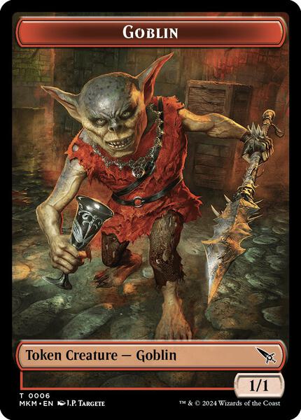 Goblin Token (TMKM)