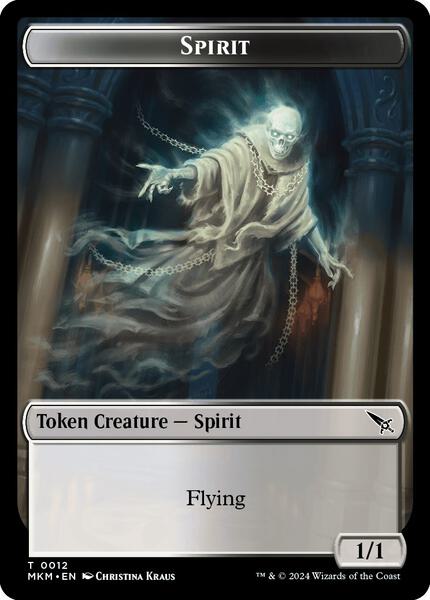 Spirit Token (TMKM)