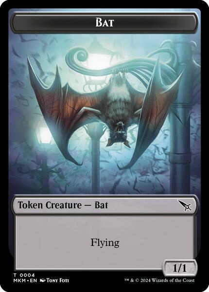 Bat Token (TMKM)