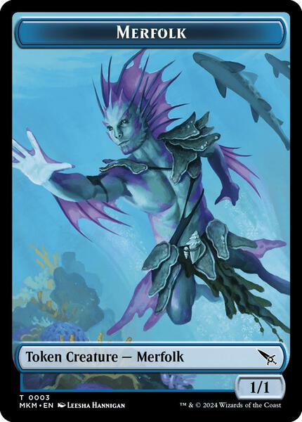 Merfolk Token (TMKM)