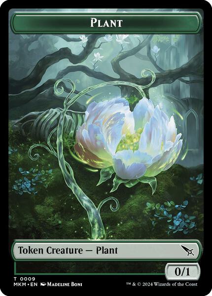 Plant Token (TMKM)