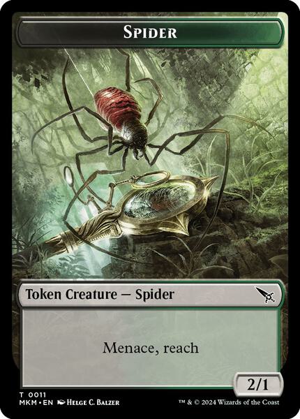 Spider Token (TMKM)
