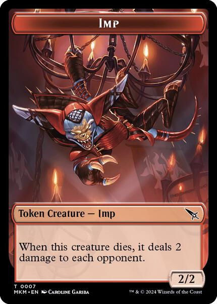 Imp Token (TMKM)