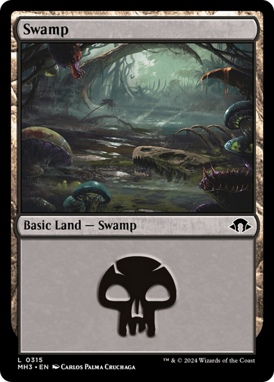 Swamp (315) (MH3)