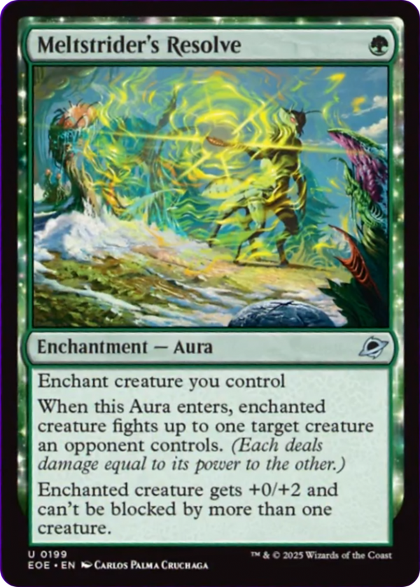 Meltstrider's Resolve (EOE)