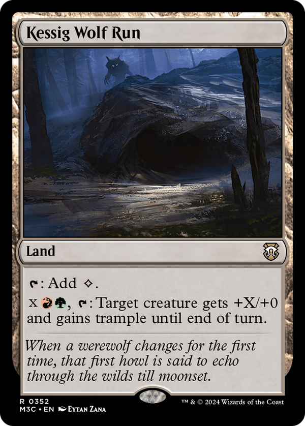 Kessig Wolf Run (M3C)