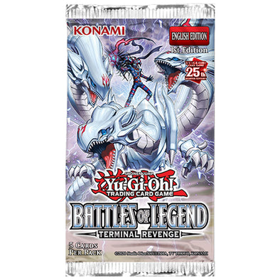 401 Games Canada - Yugioh - Battles of Legend: Terminal Revenge Booster Pack - 1st Edition 401 Games Canada - Yugioh - Battles of Legend: Terminal Revenge Booster Pack - 1st Edition