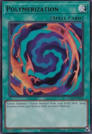 Polymerization - KC01-EN038 - Ultra Rare