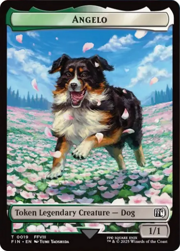 Angelo/Darkstar Token (TFIN)