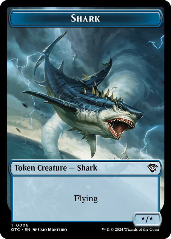 Ape // Shark Token (TOTC)