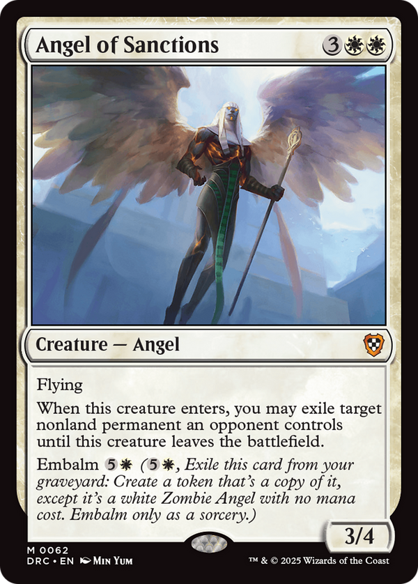 Angel of Sanctions (DRC)