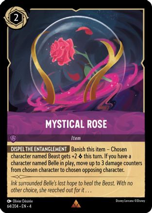 Mystical Rose - 64/204 - Rare