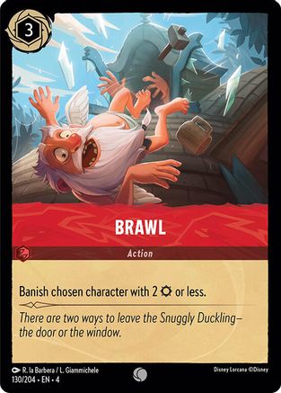 Brawl - 130/204 - Common