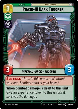 Phase-III Dark Trooper - 084/262 - Special