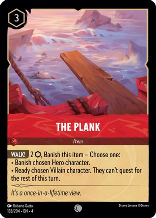 The Plank - 133/204 - Common