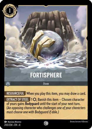 Fortisphere - 200/204 - Common