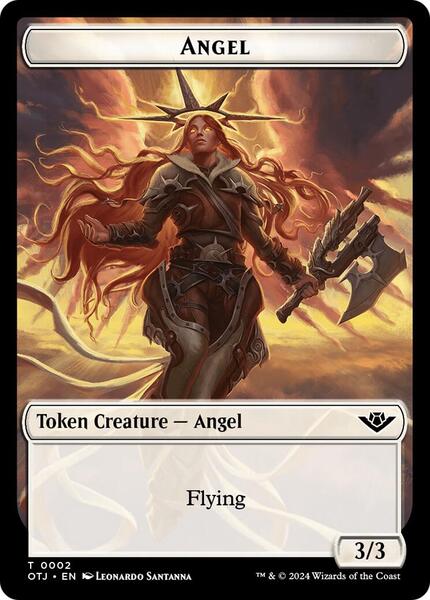Angel // Plot Token (TOTJ)