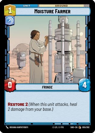 Moisture Farmer - 055/262 - Common