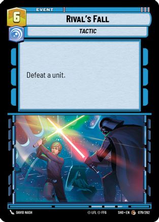 Rival's Fall - 079/262 - Common