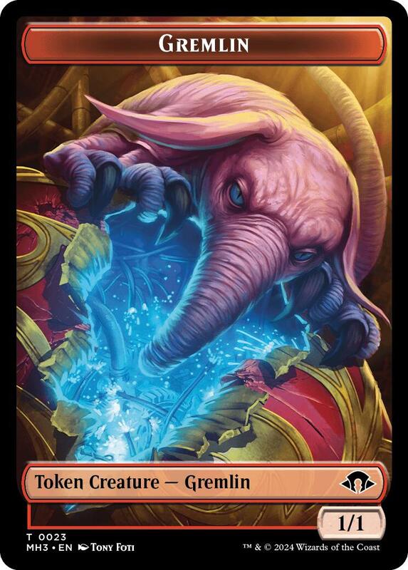 Copy // Gremlin Token (TMH3)