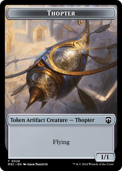 Thopter // Copy Token (TM3C)