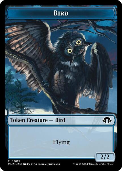 Bird Token (TMH3)