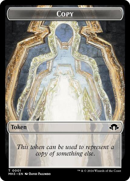 Copy Token (TMH3)