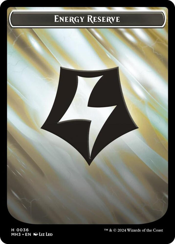 Moonfolk // Energy Reserve Token (TMH3)