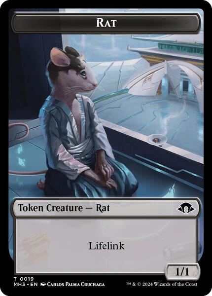Rat Token (TMH3)