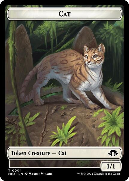 Cat // Energy Reserve Token (TMH3)
