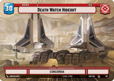 Death Watch Hideout // Experience (Hyperspace) - 301 // T03 - Common