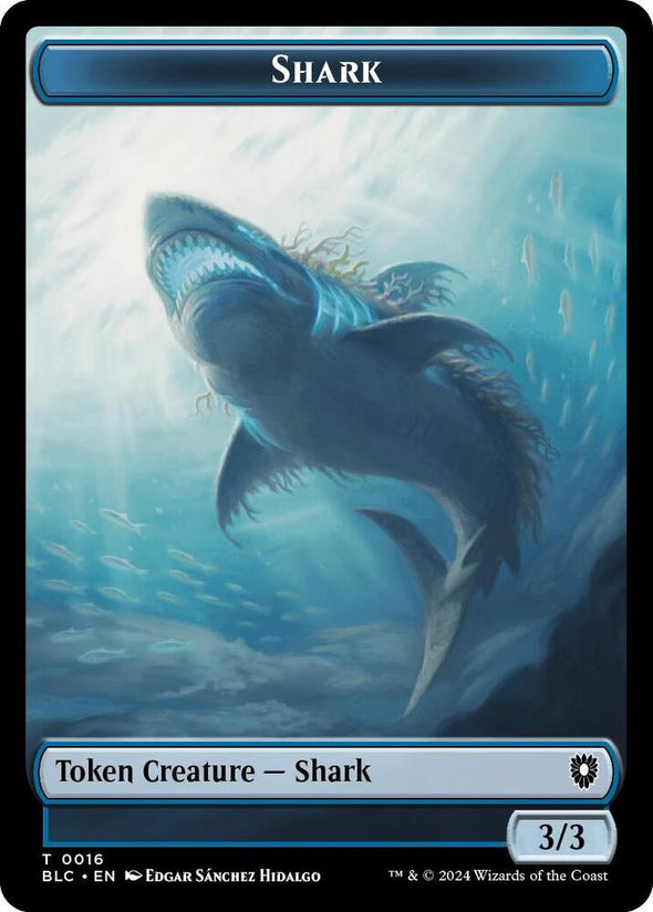 Elemental // Shark Token (TBLC)