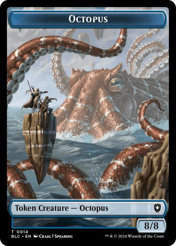 Rabbit // Octopus Token (TBLB)