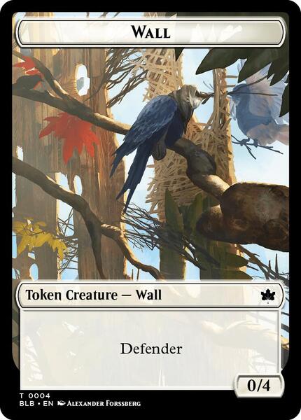 Wall Token (TBLB)