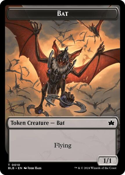 Bat Token (TBLB)
