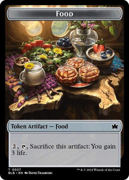 Food Token (TBLB)