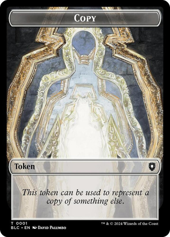 Otter //  Copy Token (TBLB)